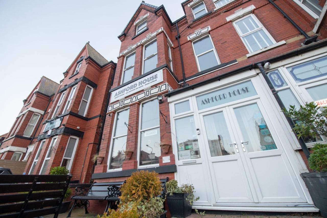 Ashford House Hotel Bridlington Ngoại thất bức ảnh